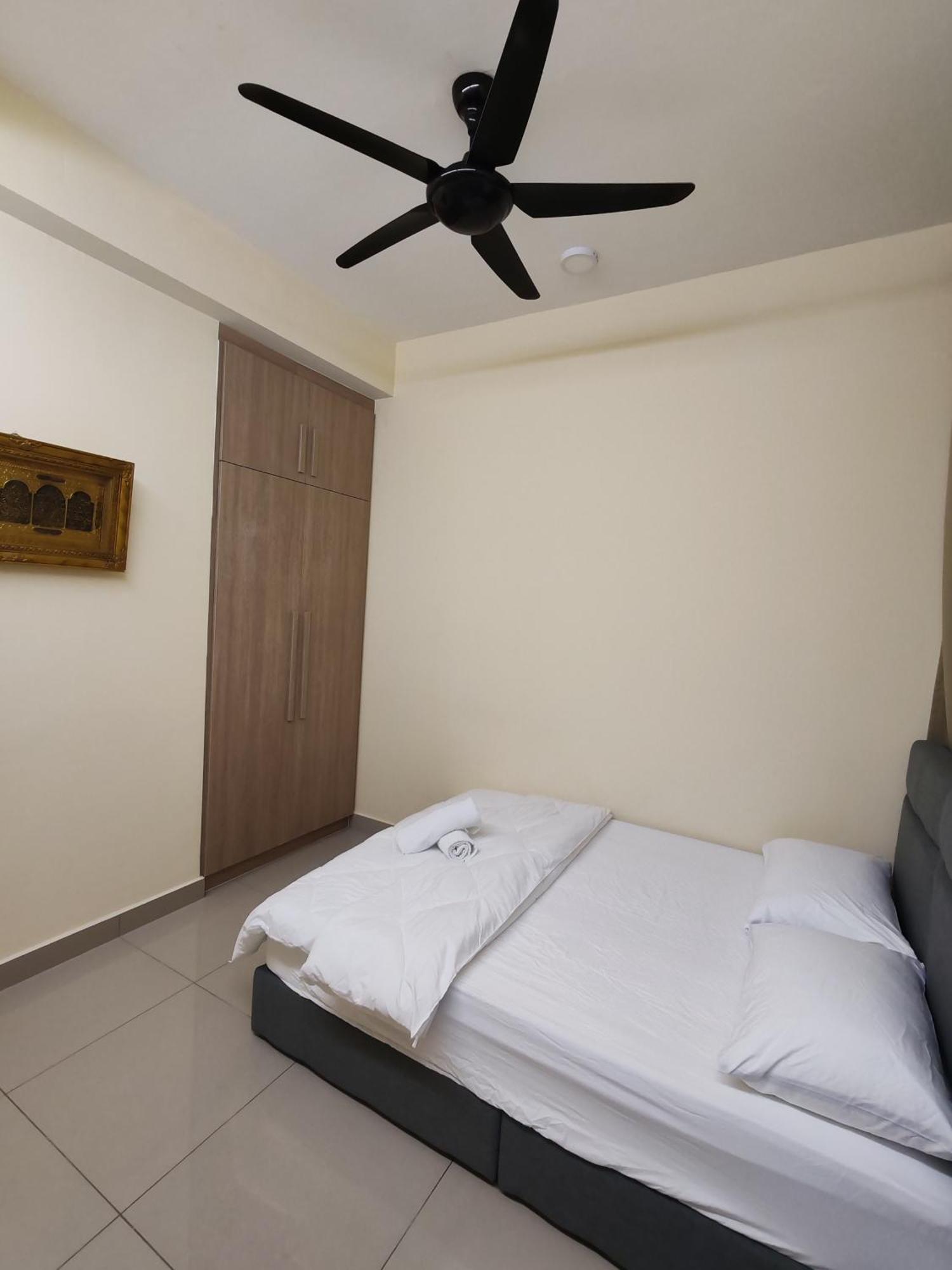 Homestay Gombak 3 Bedroom Kuala Lumpur Dış mekan fotoğraf