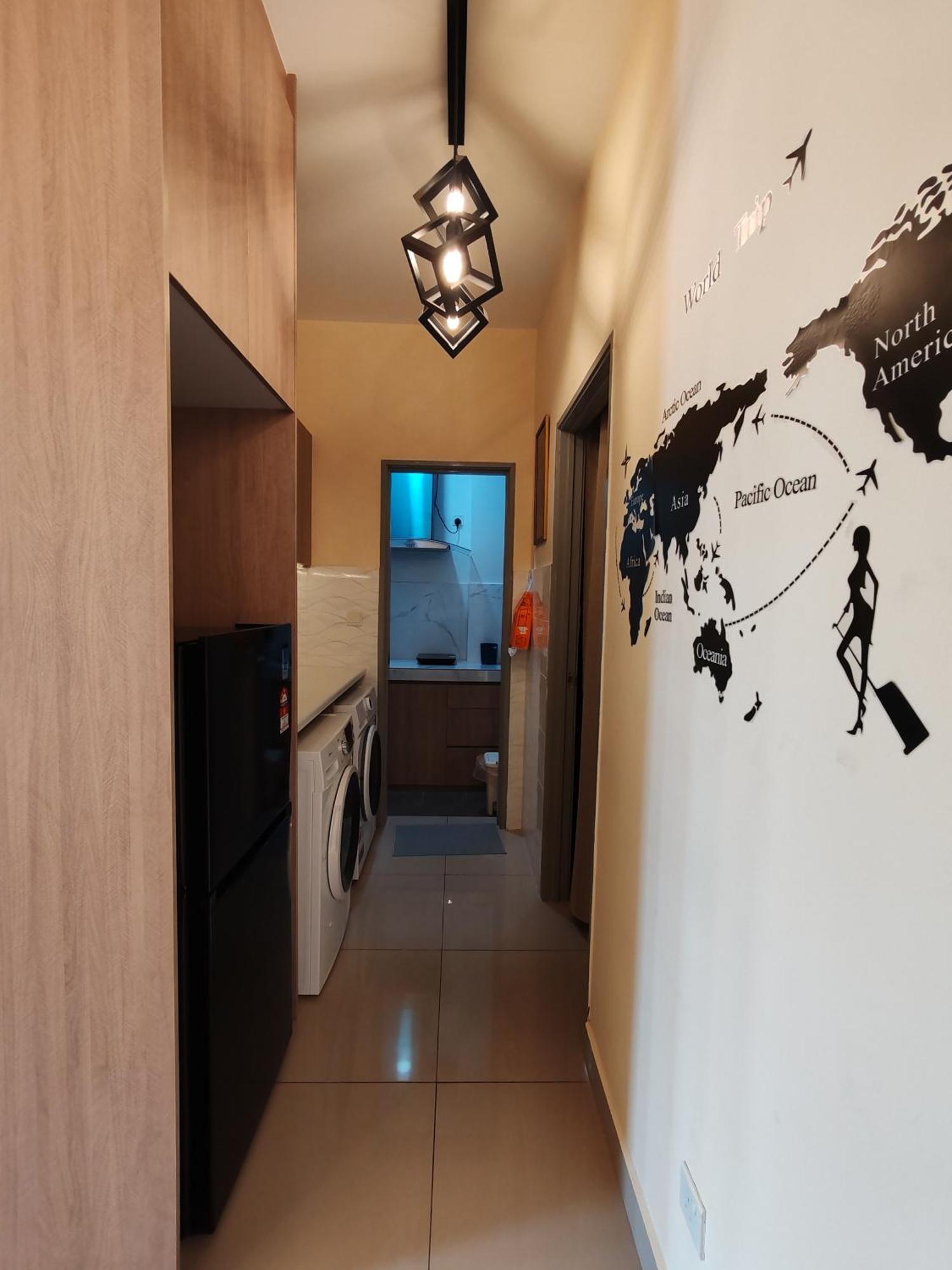 Homestay Gombak 3 Bedroom Kuala Lumpur Dış mekan fotoğraf